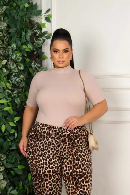 BLUSA RIBANA CURVE NICOLE