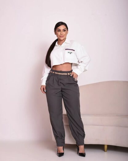 CALÇA ALFAIATARIA ALINE - Image 4