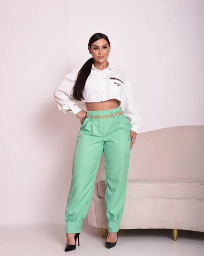 CALÇA ALFAIATARIA ALINE - Image 6