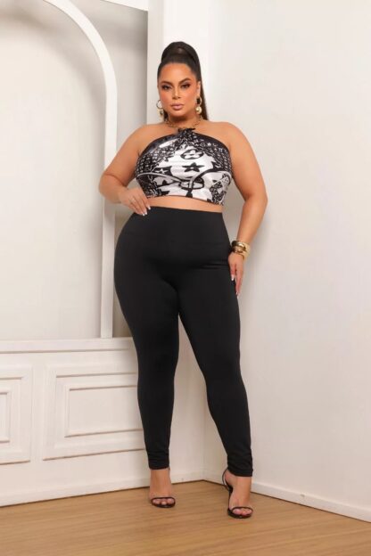 LEGGING SUPLEX FELPADA CURVE TASSIA