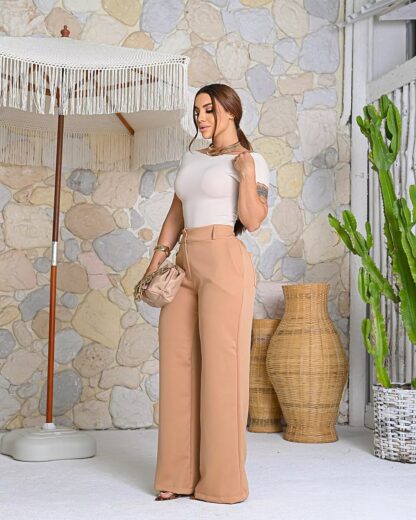 PANTALONA ALFAIATARIA MAITÊ - Image 2
