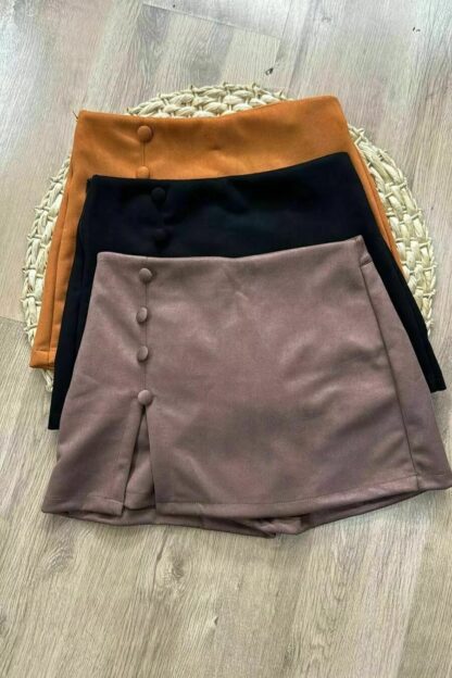 SHORTS SAIA SUEDE SCUBA MIRIAM - Image 6