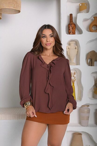 BLUSA DUNA TAMARA