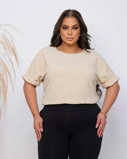 BLUSA DUNA CURVE LENI