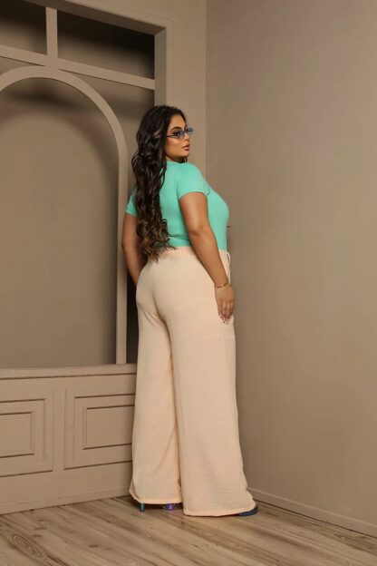 PANTALONA DUNA CURVE LANA - Image 6