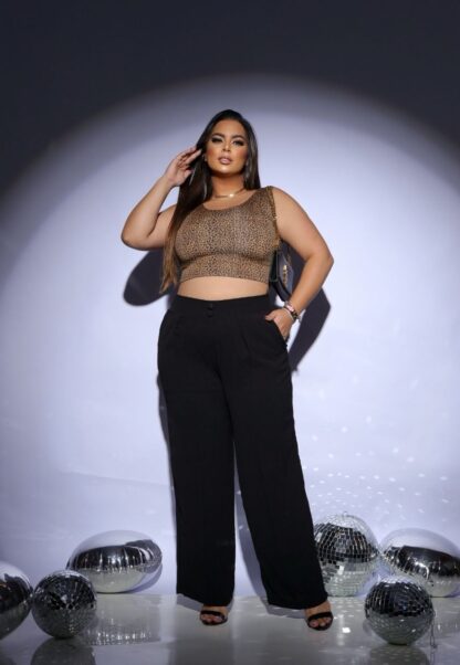 PANTALONA DUNA CURVE LANA - Image 3
