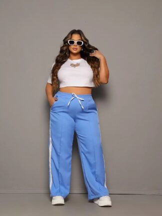 CALÇA ALFAIATARIA ESPORTIVA CURVE ADIS