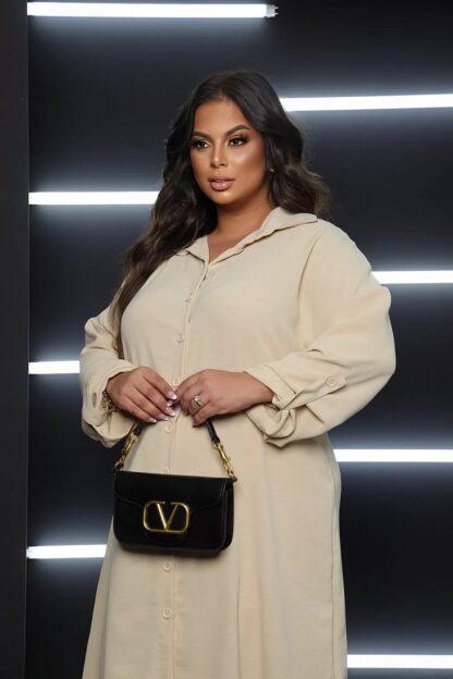 CHEMISE DUNA CURVE VALÉRIA - Image 6