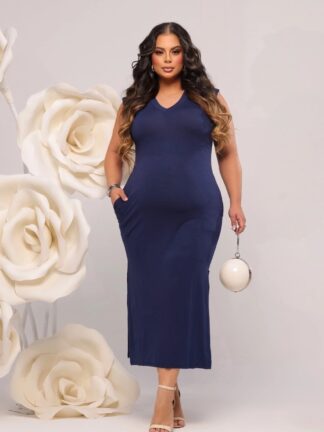 VESTIDO VISCOLYCRA CURVE VERA