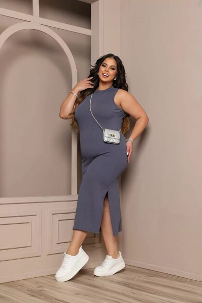 VESTIDO MONIQUE CURVE - Image 4