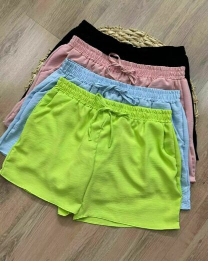 SHORTS DUNA CURVE WENDY