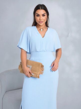 VESTIDO DUNA MAGNÓLIA