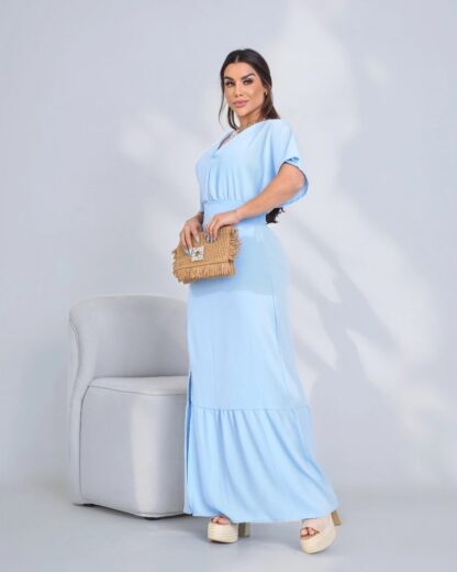 VESTIDO DUNA MAGNÓLIA - Image 2