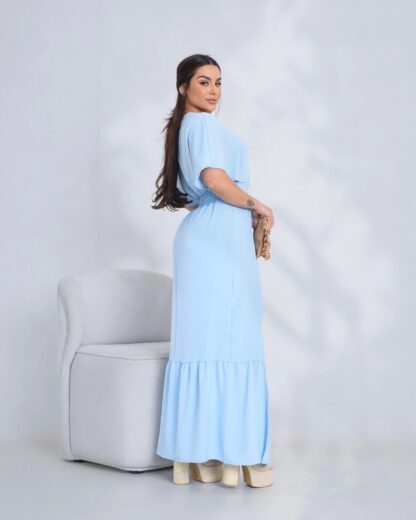 VESTIDO DUNA MAGNÓLIA - Image 3