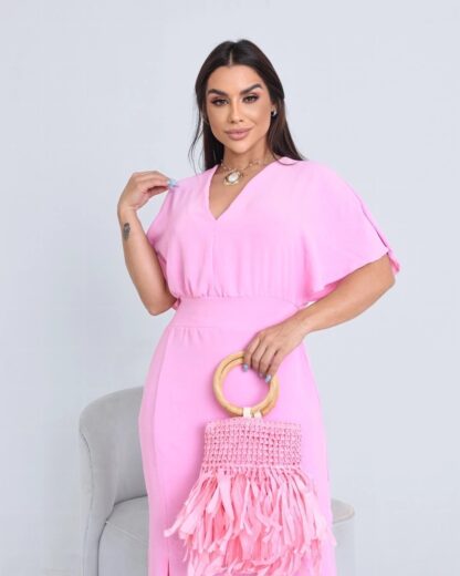 VESTIDO DUNA MAGNÓLIA - Image 5