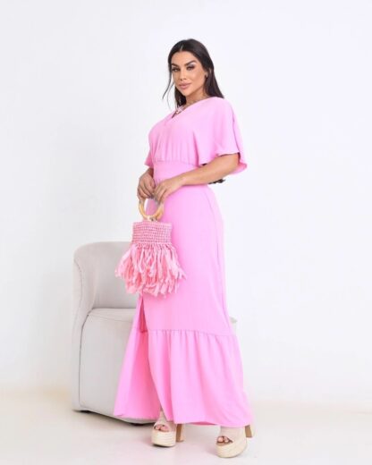 VESTIDO DUNA MAGNÓLIA - Image 6