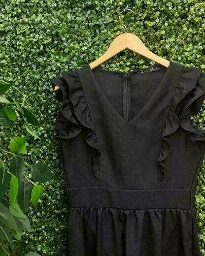 VESTIDO ALFAIATARIA TATIANE - Image 7