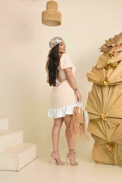VESTIDO DUNA ISABELA - Image 3