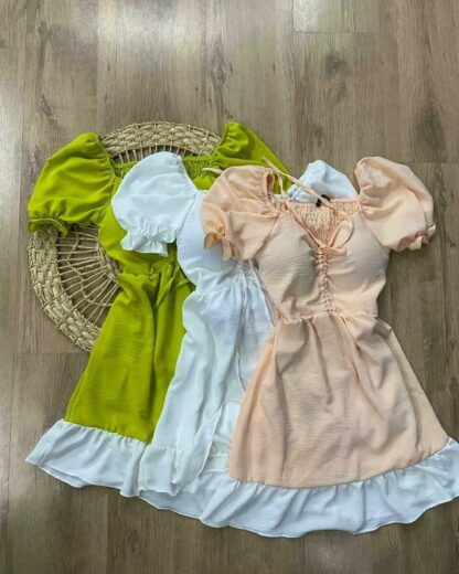 VESTIDO DUNA ISABELA - Image 7