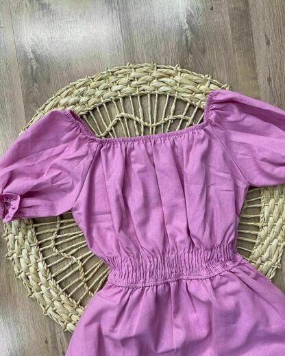 VESTIDO LINHO MARIANE - Image 4