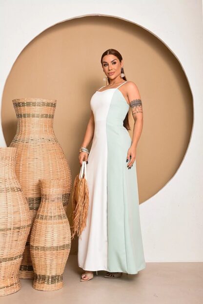 VESTIDO ALFAIATARIA CHARLIE