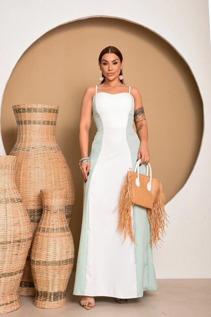 VESTIDO ALFAIATARIA CHARLIE - Image 3