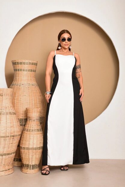 VESTIDO ALFAIATARIA CHARLIE - Image 5