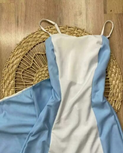 VESTIDO ALFAIATARIA CHARLIE - Image 9
