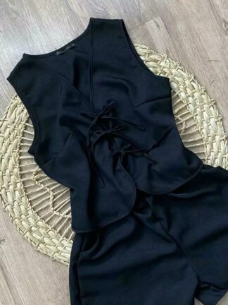 CONJUNTO ALFAIATARIA ZOE