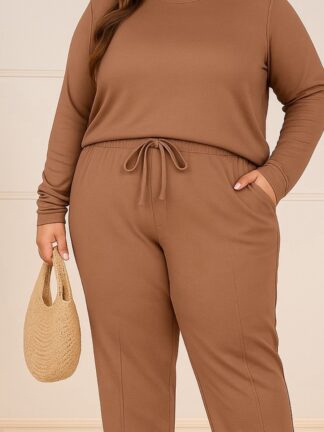 CONJUNTO MOLETINHO CURVE TELMA