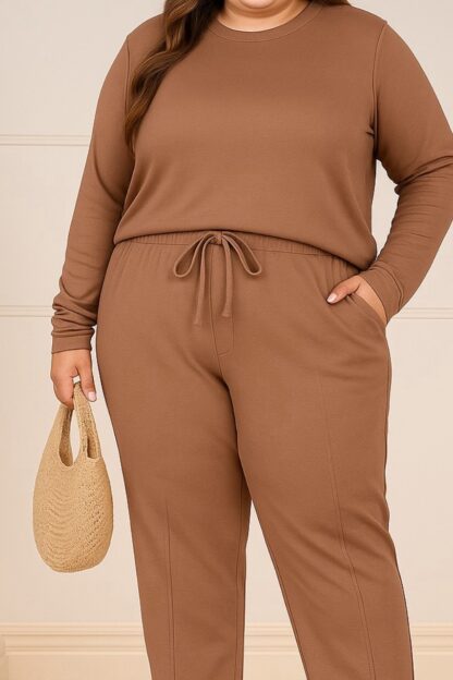 CONJUNTO MOLETINHO CURVE TELMA