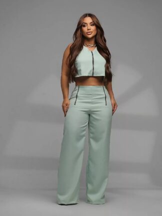 CALÇA ALFAIATARIA VIVIAN