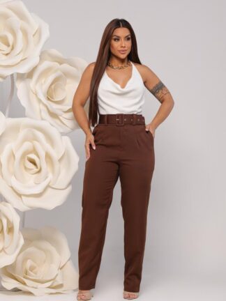 CALÇA NILZA ALFAIATARIA