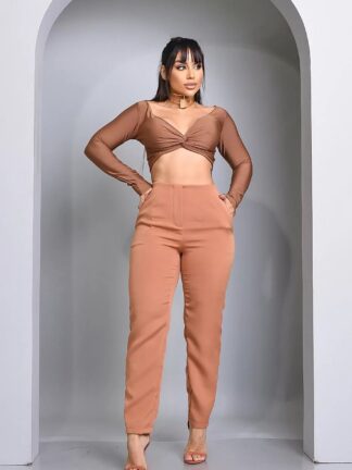 CALÇA ZARA ALFAIATARIA