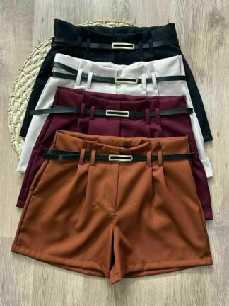 SHORTS ALFAIATARIA DEISE