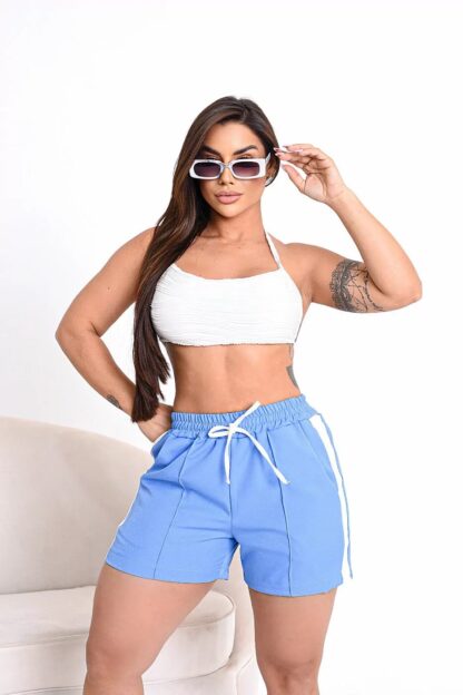 SHORTS ALFAIATARIA ESPORTIVO ADIS