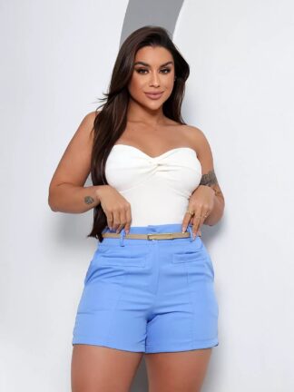 SHORTS ALFAIATARIA CHLOE