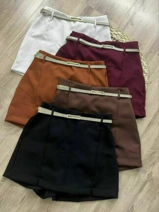 SHORTS SAIA ALFAIATARIA MONISE