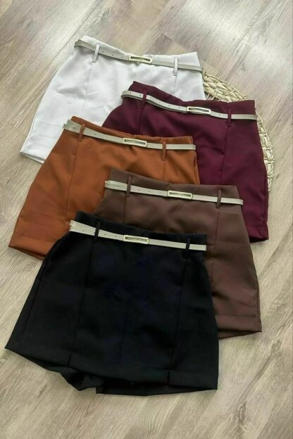 SHORTS SAIA ALFAIATARIA MONISE